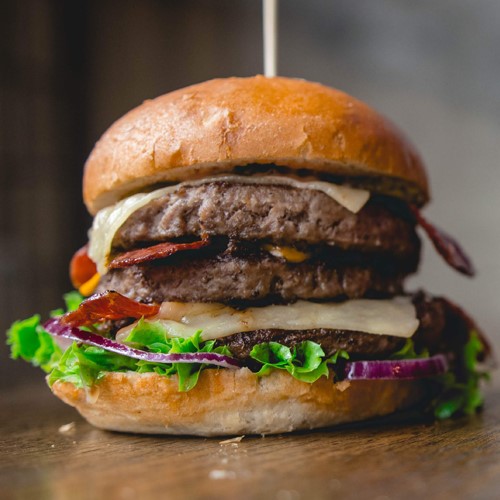 Burger Godzilla